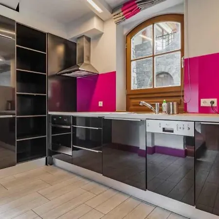 Apartmán Regle *
