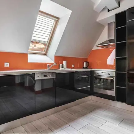 Apartmán Regle