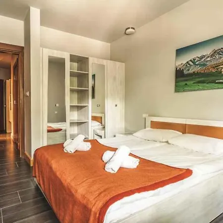 Apartmán Regle *