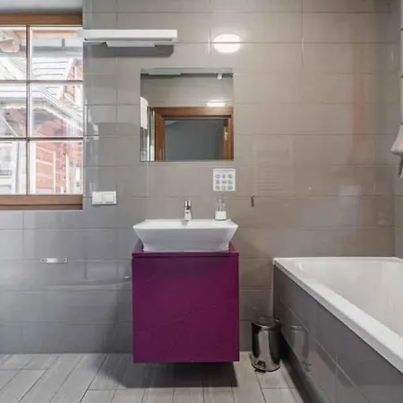 Apartmán Regle *