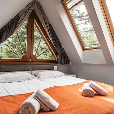Apartmán Regle *